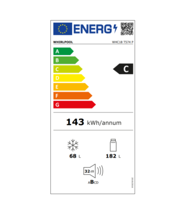 Whirlpool WHC18T574P
