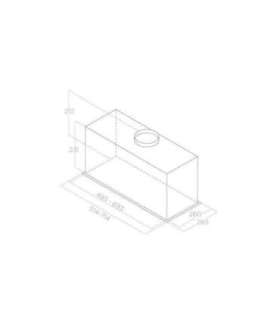 Elica FOLD S IX/A/52