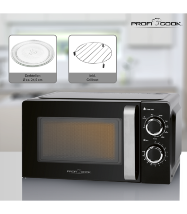 ProfiCook MWG1208