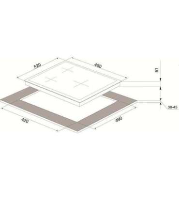 Schlosser PGH451BGFFD