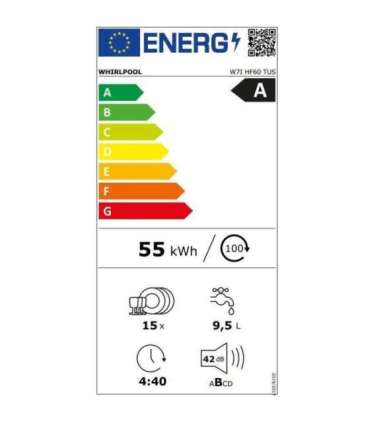 Whirlpool W7IHF60TUS