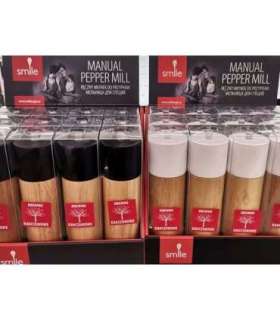 SMILE SMP-7/2 Soola- või pipraveski