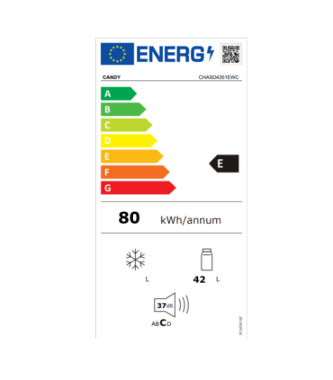 Candy CHASD4351EWC
