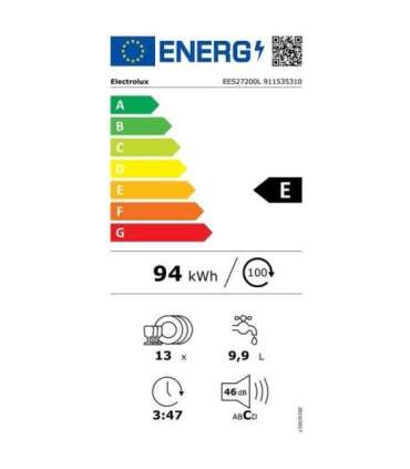 Electrolux EES27200L