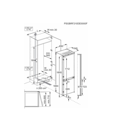 Electrolux ENP7TD75S