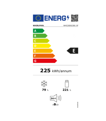 Whirlpool WHC20D023B1SF