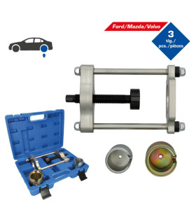 Pukside tööriistakomplekt - Ford Focus Mazda, Volvo MK1 1998-2004, 4 tk, Brilliant Tools