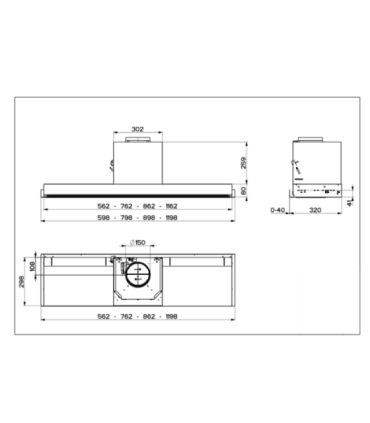 Faber IN-NOVA PREMIUM BK M A60/2