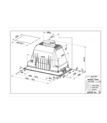 Faber INKA PLUS HCS X A52/2