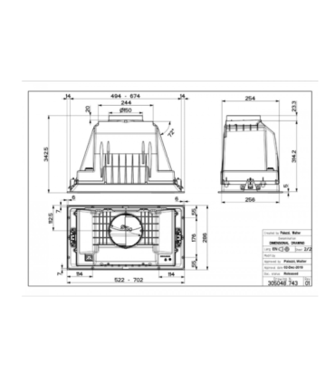Faber INKA PLUS HCS X A52/2