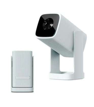 Wanbo Projector Cube 1, 720p, Android 11, 350 ANSI, Gimbal, Sky Blue EU