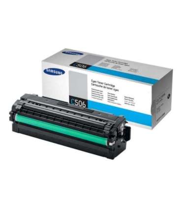 HP Cartridge Cyan CLT-C506L ELS CLTC506L ELS (SU038A)