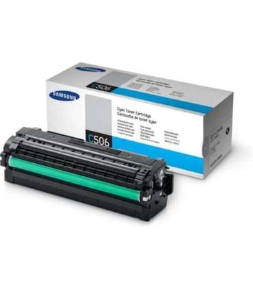 HP Cartridge Cyan CLT-C506L ELS CLTC506L ELS (SU038A)