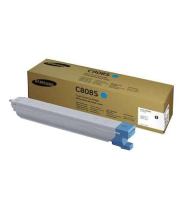HP Cartridge Cyan CLT-C808S CLTC808S (SS560A)
