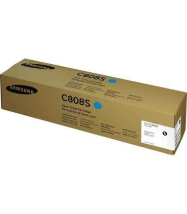 HP Cartridge Cyan CLT-C808S CLTC808S (SS560A)