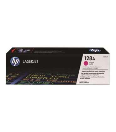 HP Cartridge No 128A HP128A HP 128A Magenta (CE323A)