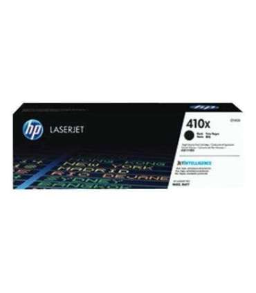 HP Cartridge No 410X HP410X HP 410X Black Schwarz HC (CF410X)