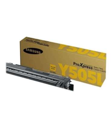 HP Cartridge Yellow Gelb CLT-Y505L CLTY505L (SU512A)