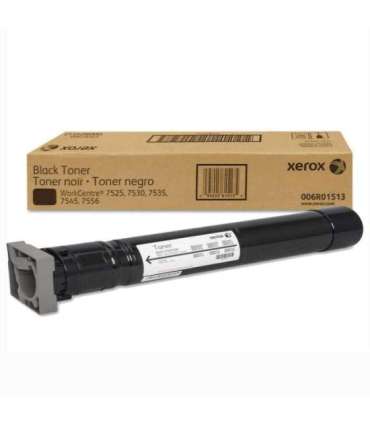 Xerox Cartridge 7545 Black Schwarz (006R01513)