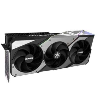 INNO3D C50903-32D7X-175967H GEFORCE RTX 5090 ICHILL X3, ATX, 32GB, GDDR7, 512-bit, 1792 GB/sec