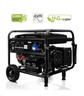 Bensiinigeneraator 9200 VA Tecnoware FGE9200EA