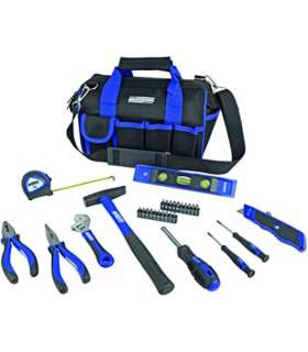 Mannesmann 30-osaline tööriistakomplekt