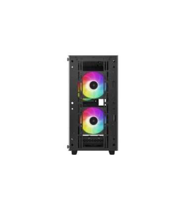 DeepCool CC360 ARGB Mini Tower Black