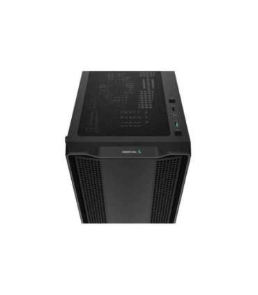 DeepCool CC360 ARGB Mini Tower Black
