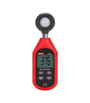 UNI-T UT383 light meter