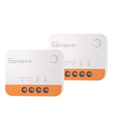 Sonoff ZBMINIL2 smart ZigBee mini switch (2 pcs.)
