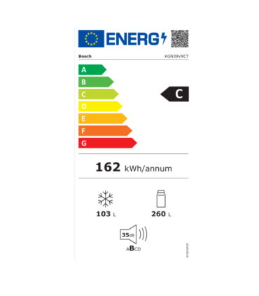 Bosch KGN39VXCT