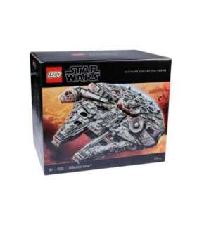 LEGO Star Wars Ultimate Collector Series Millennium Falcon 16+ (75192)