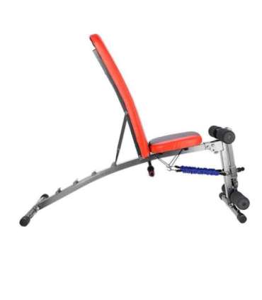 L8320 BARBELL BENCH HMS