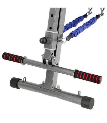 L8320 BARBELL BENCH HMS