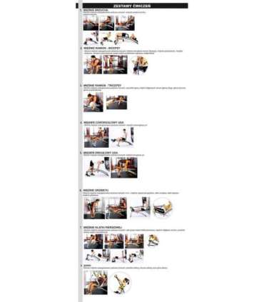 L8320 BARBELL BENCH HMS