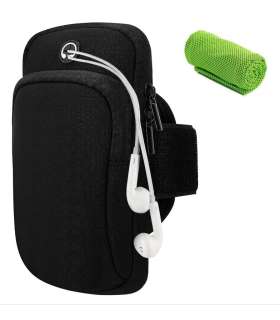 Спортивный чехол на руку (держатель для телефона на предплечье)