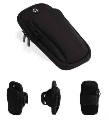 Спортивный чехол на руку (держатель для телефона на предплечье)