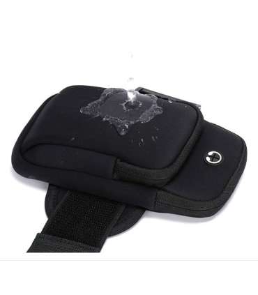 Спортивный чехол на руку (держатель для телефона на предплечье)