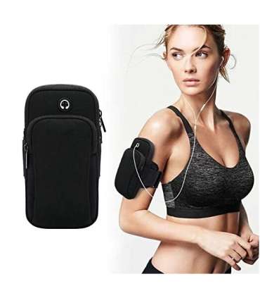 Спортивный чехол на руку (держатель для телефона на предплечье)