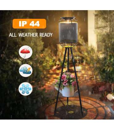 Päikesepõrandavalgusti statiiviga JJjalights