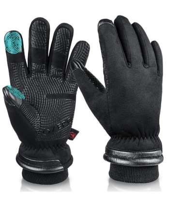 Водонепроницаемые мужские зимние перчатки Ozero