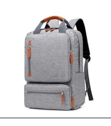 Рюкзак для ноутбука Freddy (светло-серый)