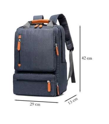 Рюкзак для ноутбука Freddy (светло-серый)