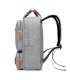 Рюкзак для ноутбука Freddy (светло-серый)