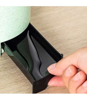 SortOut multifunktsionaalne köögiriiul (roheline)