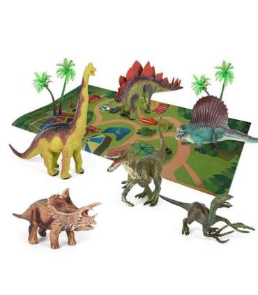 Mängukomplekt Dino Paradise