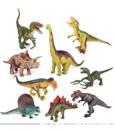 Игровой набор Dino Paradise