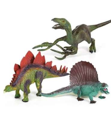 Mängukomplekt Dino Paradise