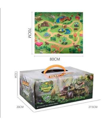 Игровой набор Dino Paradise
