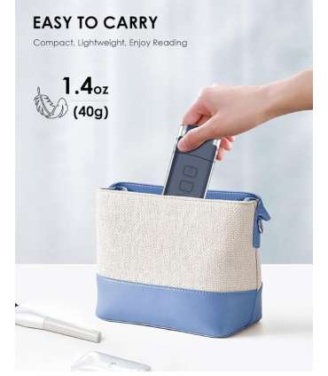 Заряжаемая LED-лампа для чтения Eslase